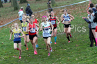 Womens under-17s and junior British Athletics Liverpool Cross Challenge, Sefton Park, Liverpool. Photo:  David T. Hewitson/Sports for All Pics
